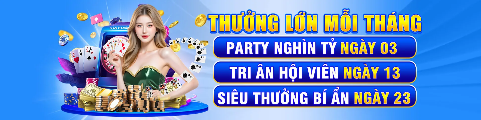 Các chương trình khuyến mãi 312winvn nhà cái 2024